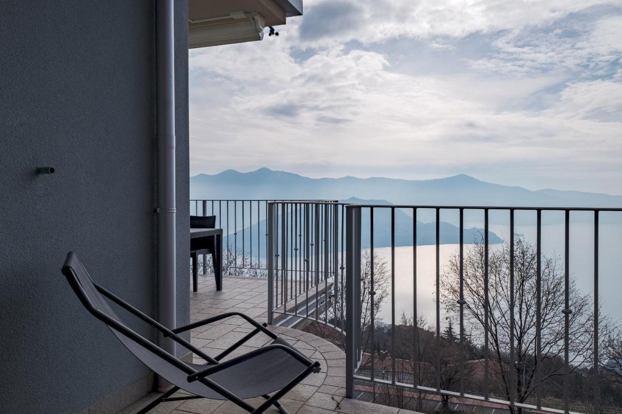 Donatello Apartment Parzanica Exterior photo
