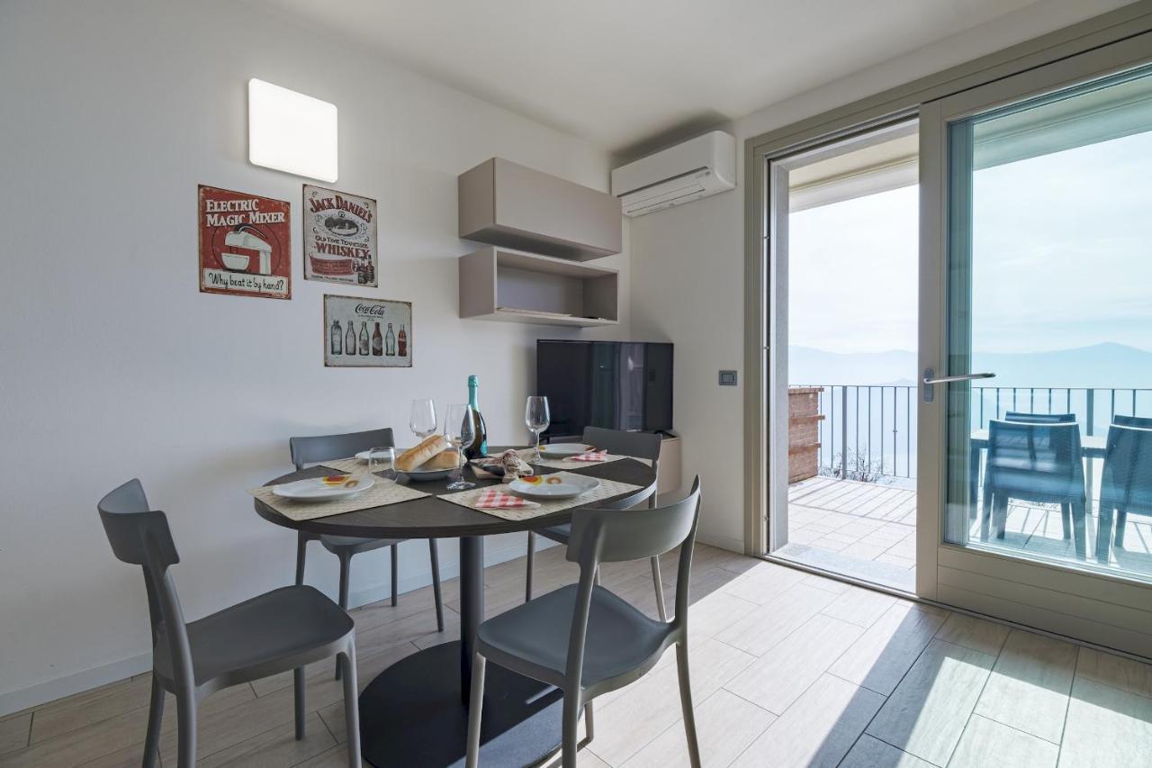 Donatello Apartment Parzanica Exterior photo